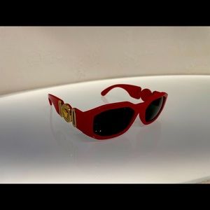 Versace Biggie Sunglasses